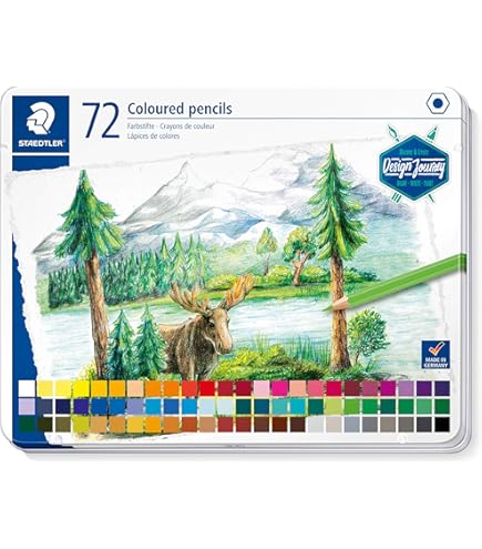 Amazon | Derwent 【国内正規品】ダーウェント 色鉛筆 プロカラー